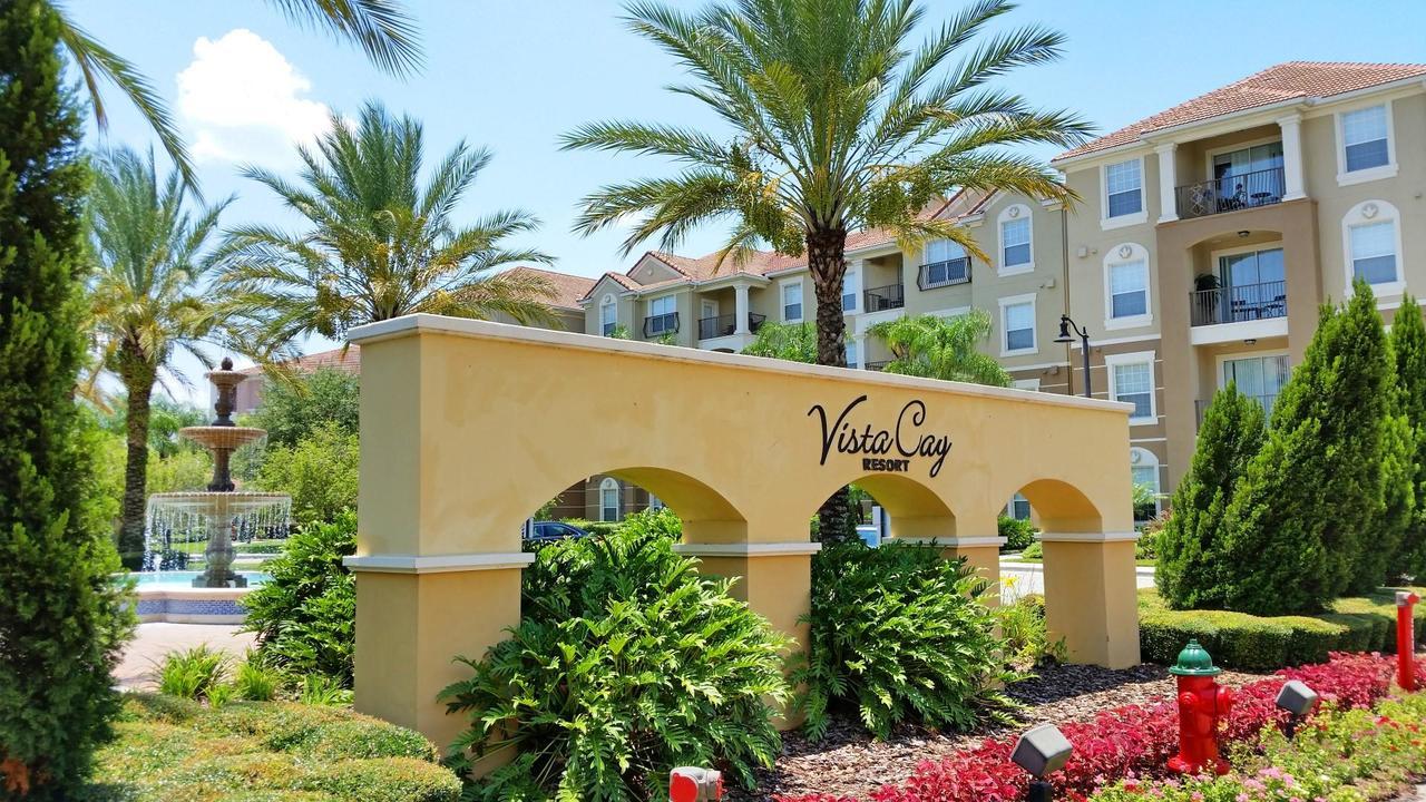 Ferienwohnung Tropical Dreams Orlando Exterior foto