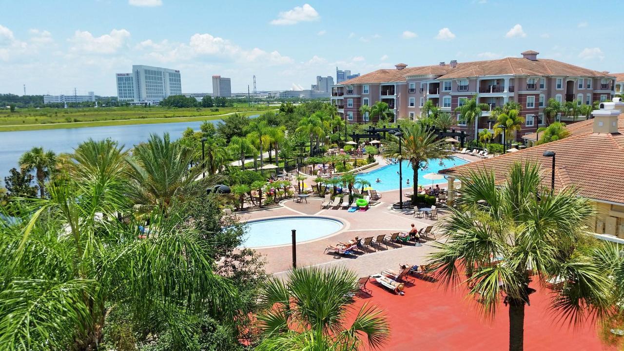 Ferienwohnung Tropical Dreams Orlando Exterior foto