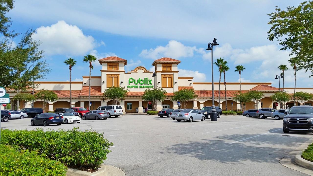 Ferienwohnung Tropical Dreams Orlando Exterior foto