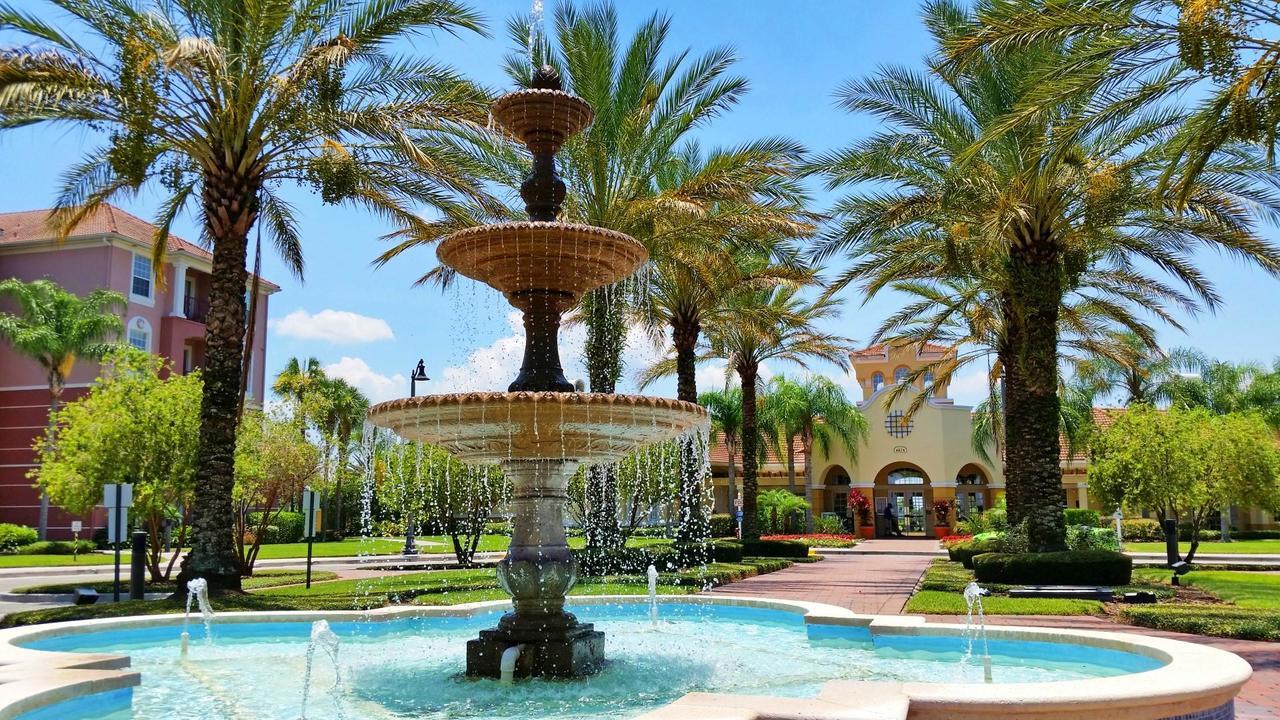 Ferienwohnung Tropical Dreams Orlando Exterior foto