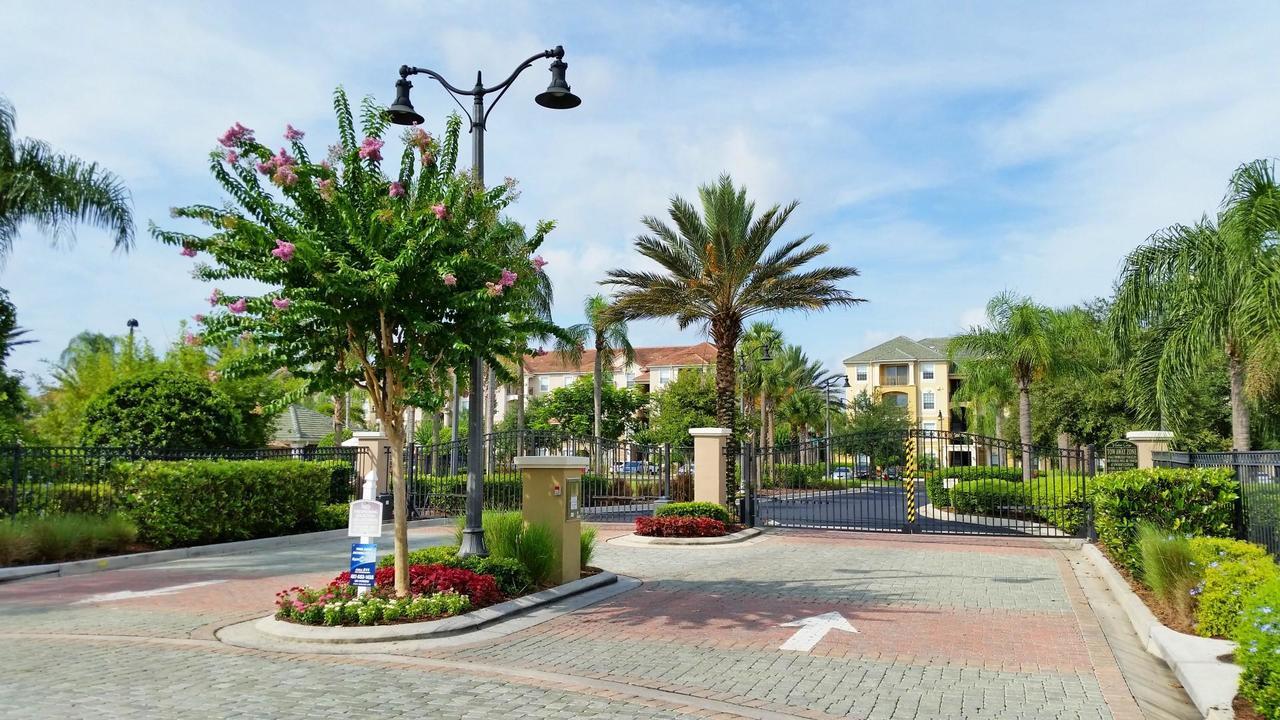 Ferienwohnung Tropical Dreams Orlando Exterior foto