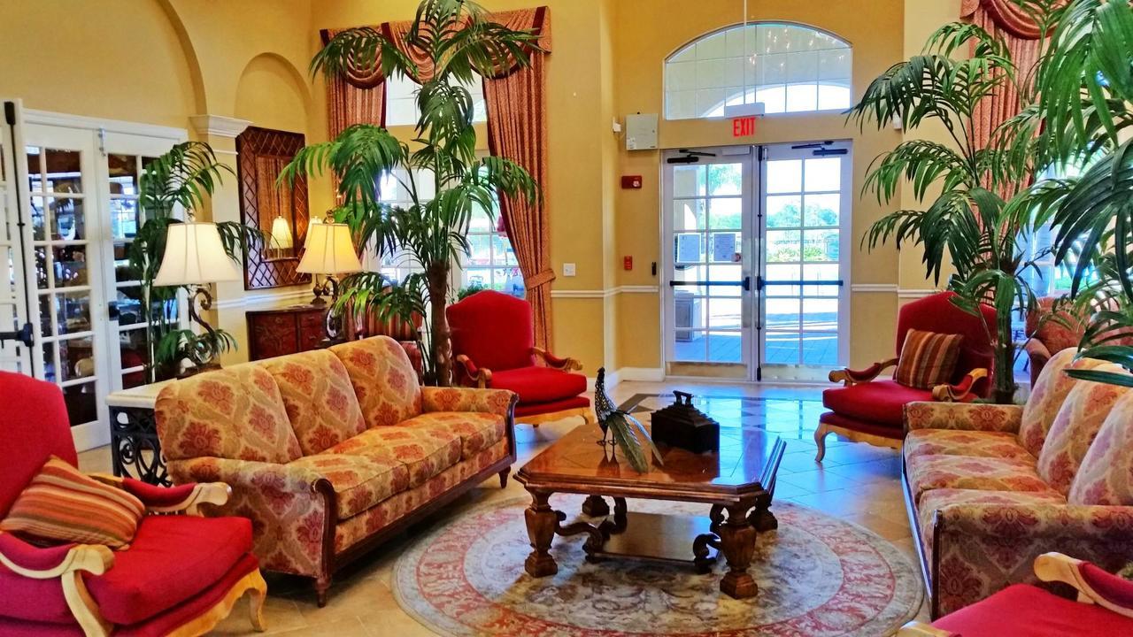 Ferienwohnung Tropical Dreams Orlando Exterior foto