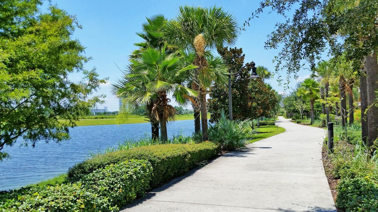 Ferienwohnung Tropical Dreams Orlando Exterior foto