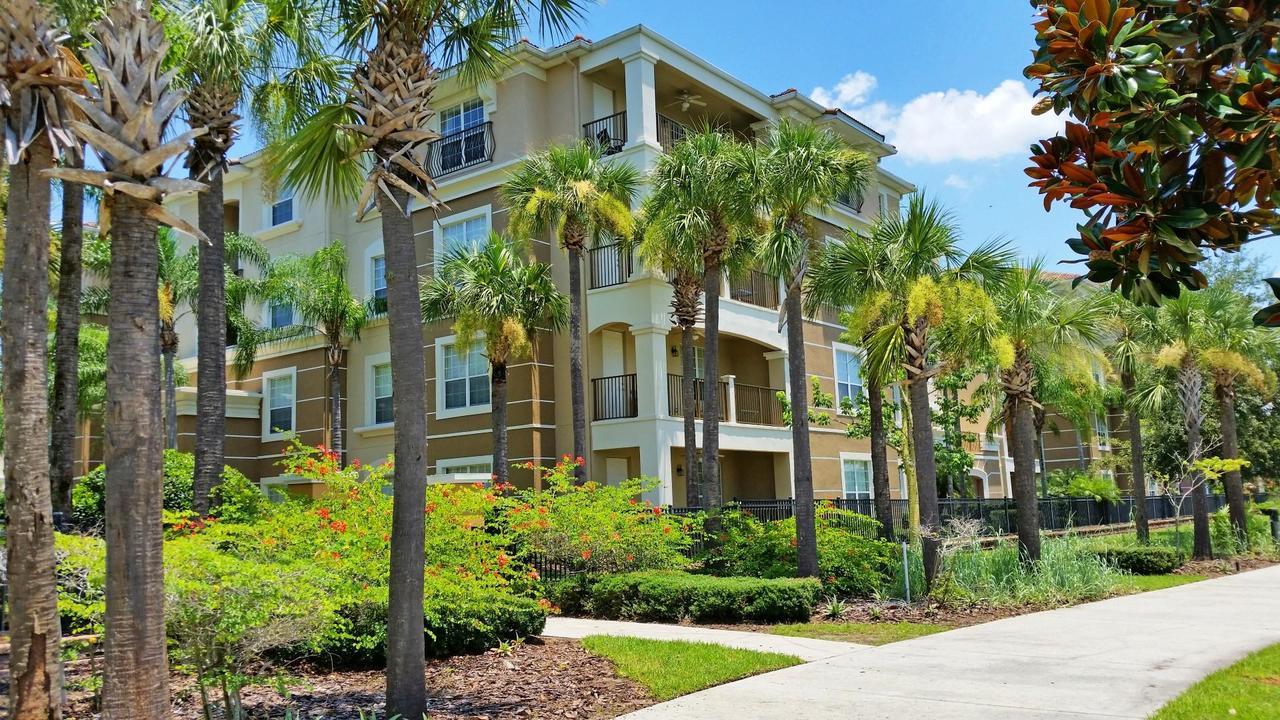 Ferienwohnung Tropical Dreams Orlando Exterior foto