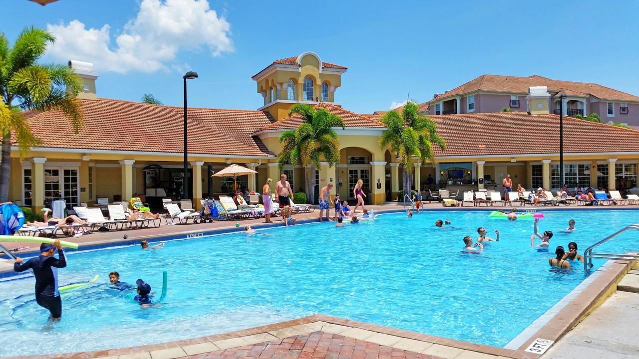 Ferienwohnung Tropical Dreams Orlando Exterior foto