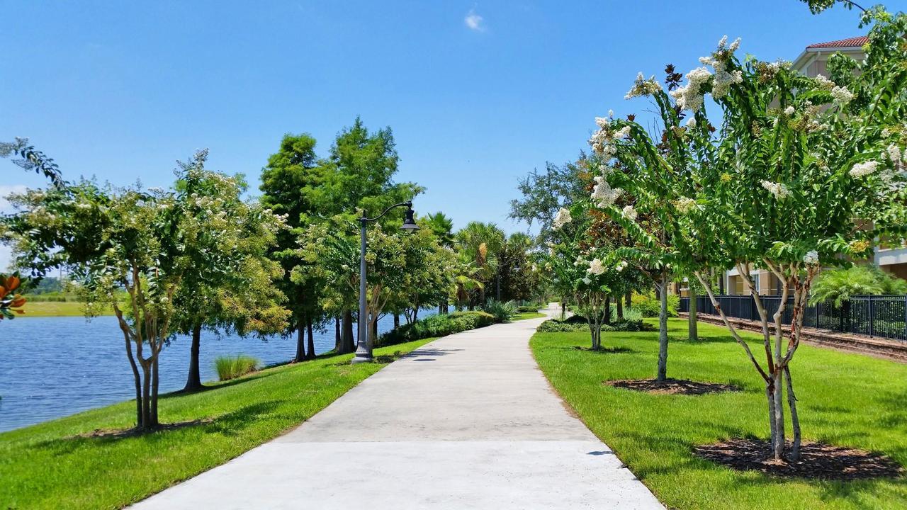 Ferienwohnung Tropical Dreams Orlando Exterior foto