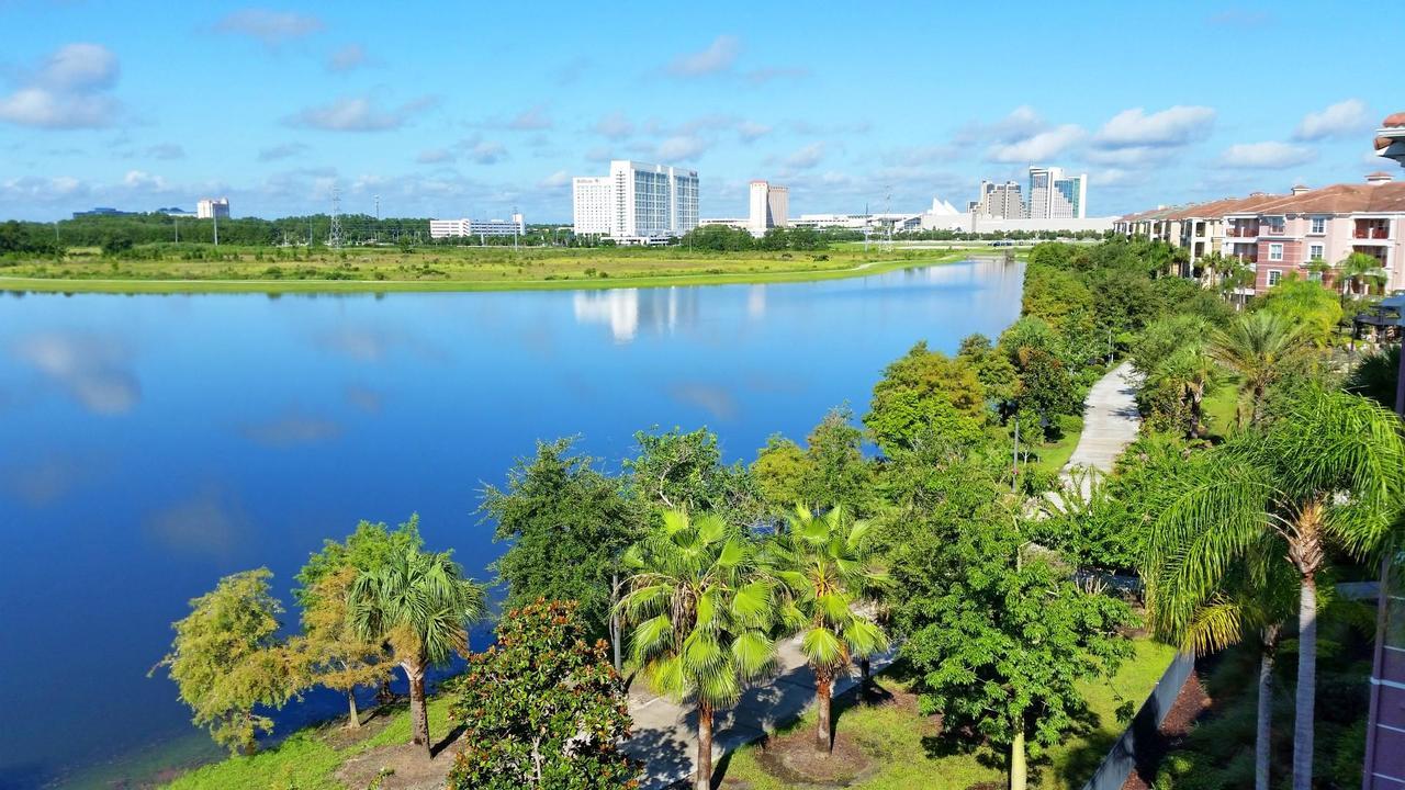 Ferienwohnung Tropical Dreams Orlando Exterior foto