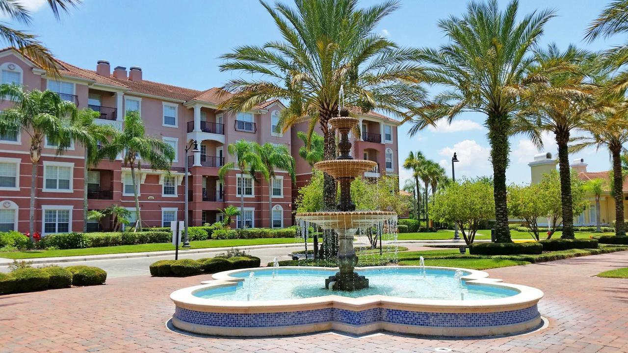 Ferienwohnung Tropical Dreams Orlando Exterior foto