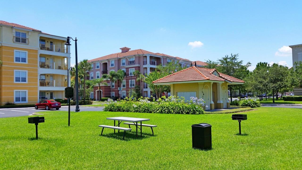 Ferienwohnung Tropical Dreams Orlando Exterior foto
