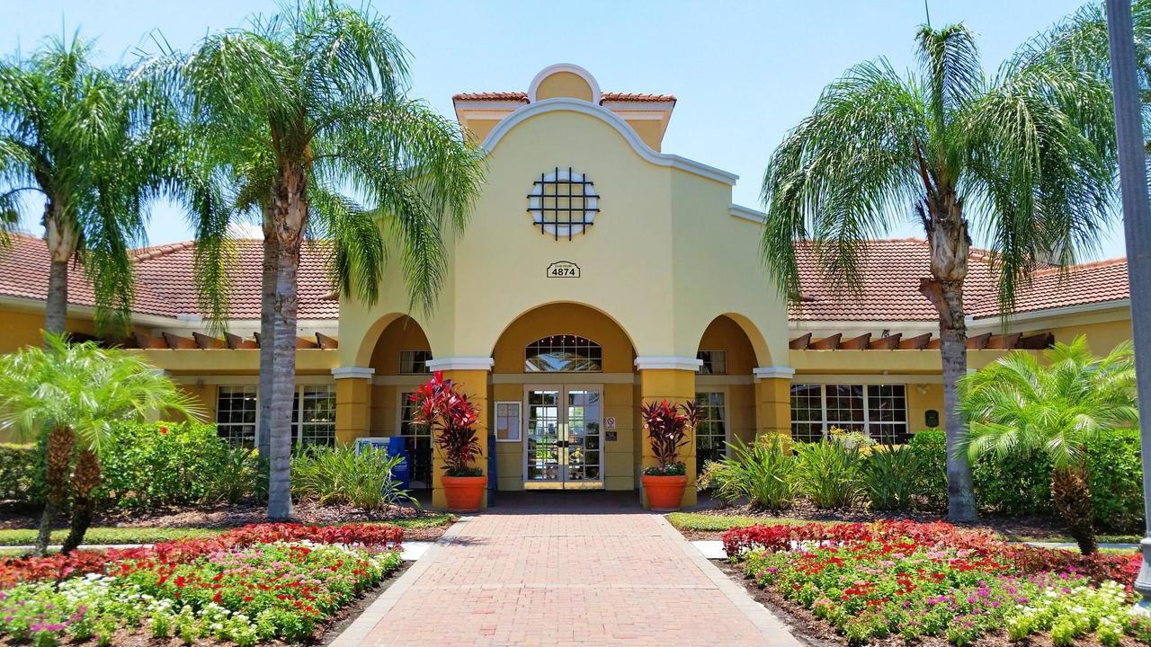 Ferienwohnung Tropical Dreams Orlando Exterior foto