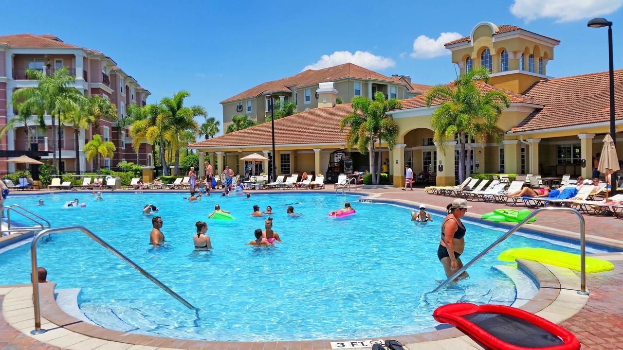 Ferienwohnung Tropical Dreams Orlando Exterior foto