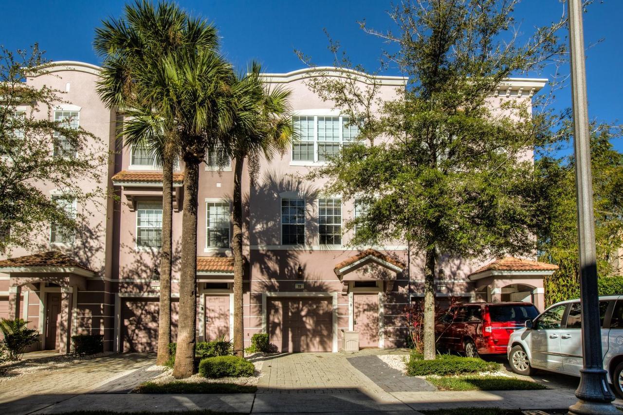 Ferienwohnung Tropical Dreams Orlando Exterior foto