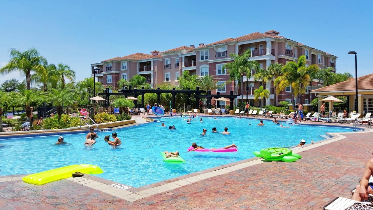 Ferienwohnung Tropical Dreams Orlando Exterior foto