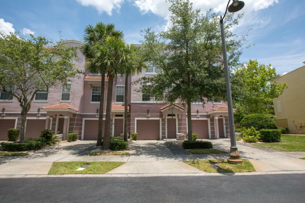 Ferienwohnung Tropical Dreams Orlando Exterior foto
